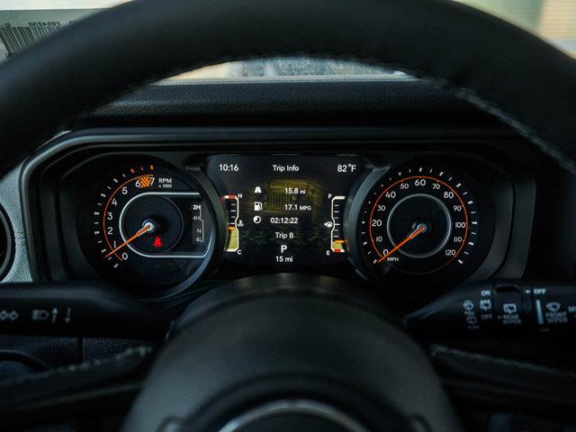 new 2025 Jeep Wrangler car, priced at $47,022