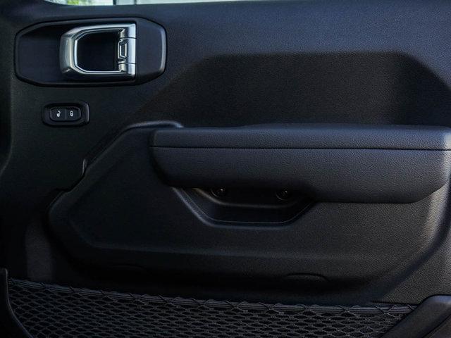 new 2025 Jeep Wrangler car, priced at $47,022