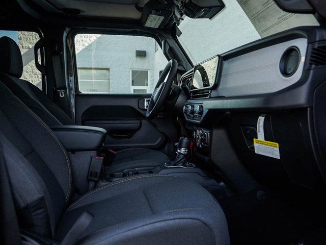 new 2025 Jeep Wrangler car, priced at $47,022