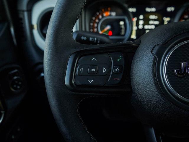 new 2025 Jeep Wrangler car, priced at $47,022