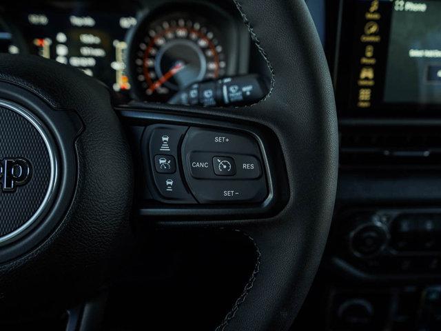 new 2025 Jeep Wrangler car, priced at $47,022