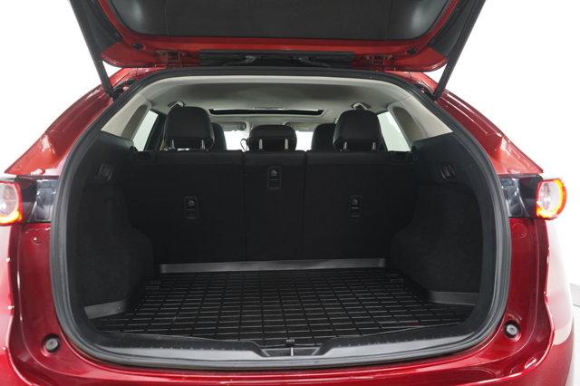 used 2021 Mazda CX-5 car, priced at $23,998