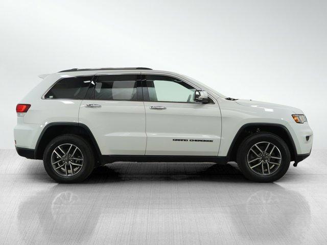 used 2021 Jeep Grand Cherokee car, priced at $27,699