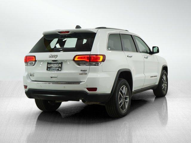 used 2021 Jeep Grand Cherokee car, priced at $27,699