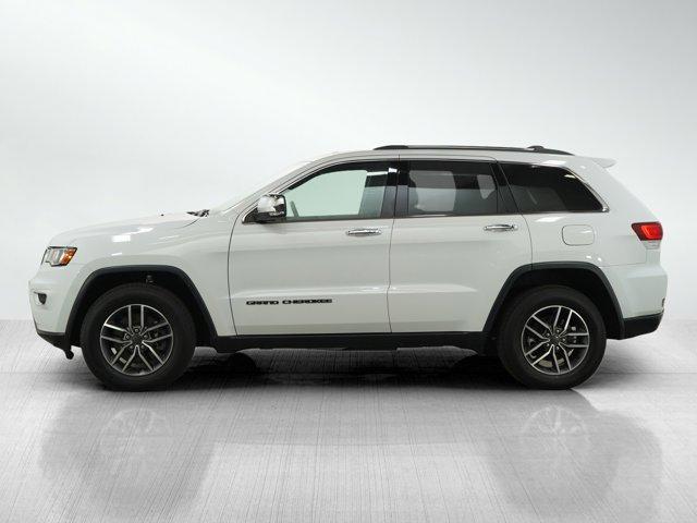 used 2021 Jeep Grand Cherokee car, priced at $27,699