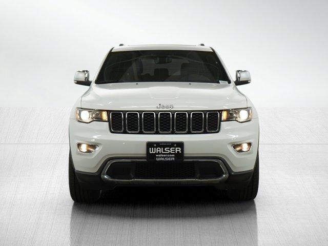 used 2021 Jeep Grand Cherokee car, priced at $27,699