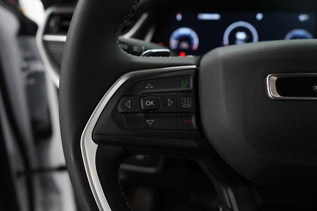 used 2023 Jeep Grand Cherokee L car, priced at $28,999