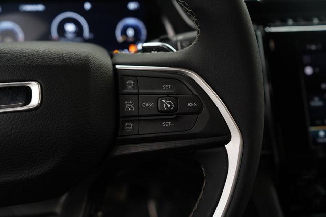 used 2023 Jeep Grand Cherokee L car, priced at $28,999