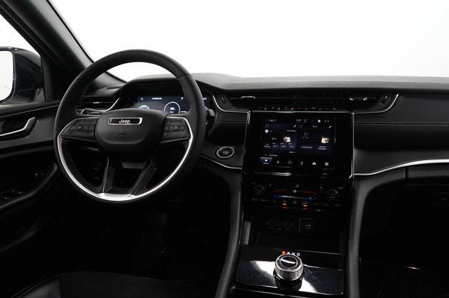 used 2023 Jeep Grand Cherokee L car, priced at $28,999