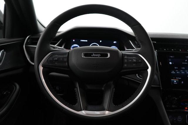 used 2023 Jeep Grand Cherokee L car, priced at $28,999