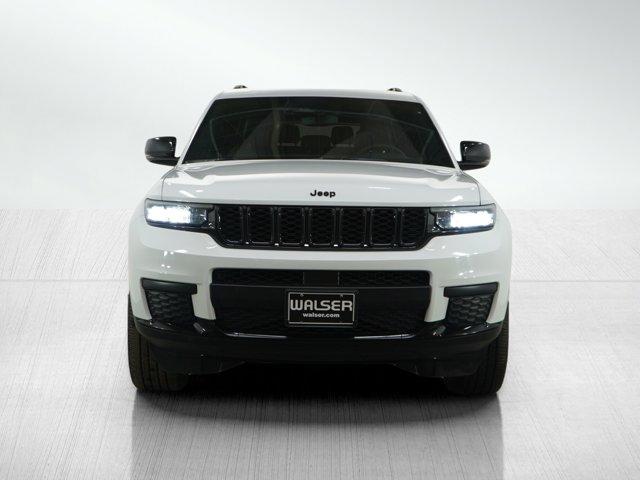used 2023 Jeep Grand Cherokee L car, priced at $28,999