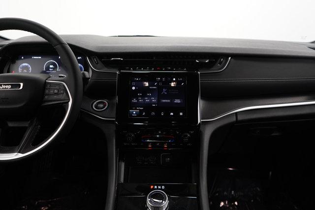 used 2023 Jeep Grand Cherokee L car, priced at $28,999