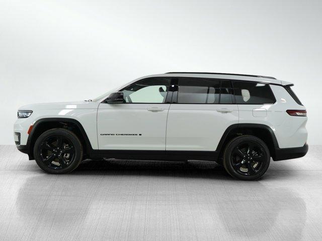 used 2023 Jeep Grand Cherokee L car, priced at $28,999
