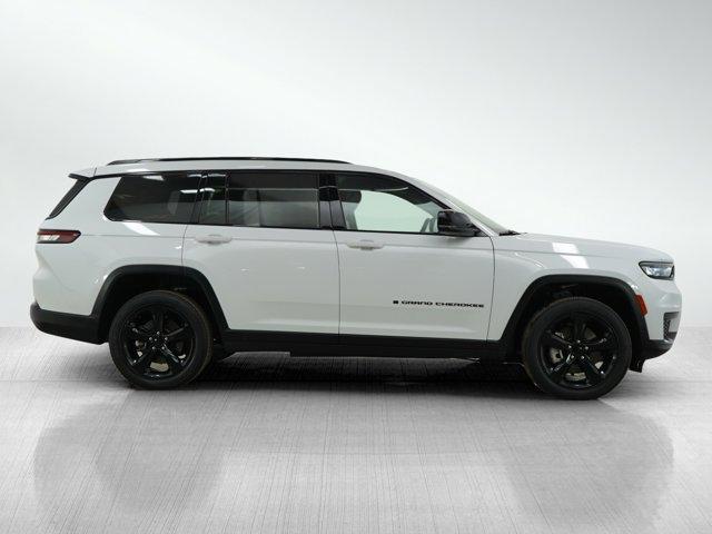 used 2023 Jeep Grand Cherokee L car, priced at $28,999