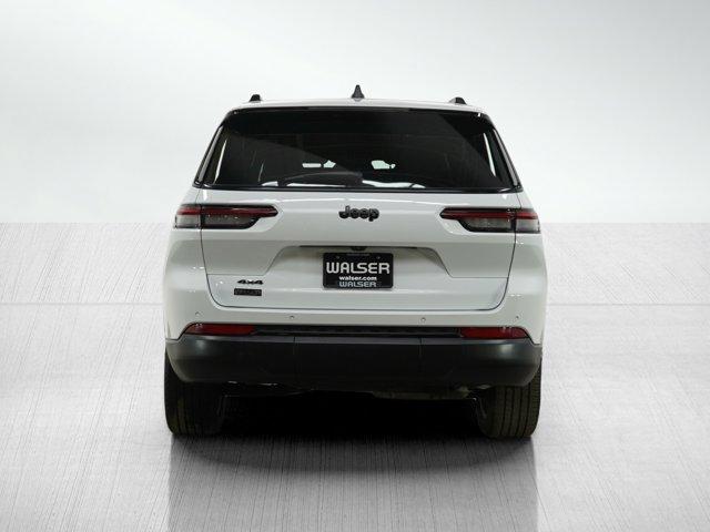 used 2023 Jeep Grand Cherokee L car, priced at $28,999