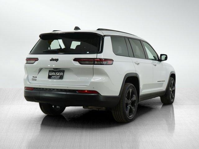 used 2023 Jeep Grand Cherokee L car, priced at $28,999