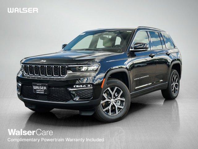 new 2025 Jeep Grand Cherokee car, priced at $44,499