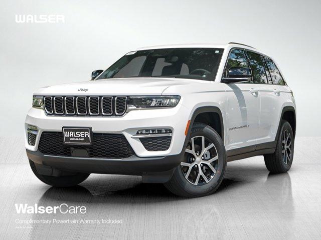 new 2024 Jeep Grand Cherokee car, priced at $46,799