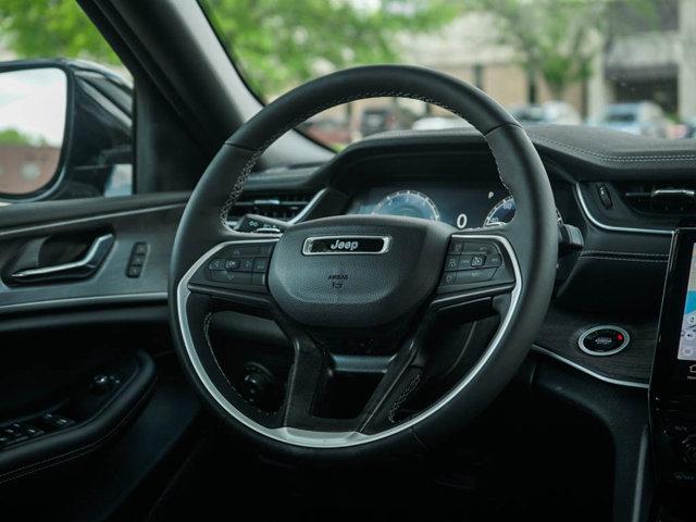 new 2024 Jeep Grand Cherokee car, priced at $46,799