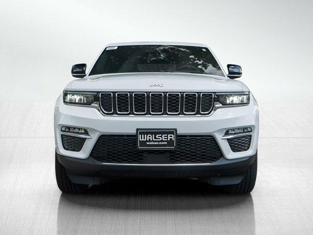 new 2024 Jeep Grand Cherokee car, priced at $40,649