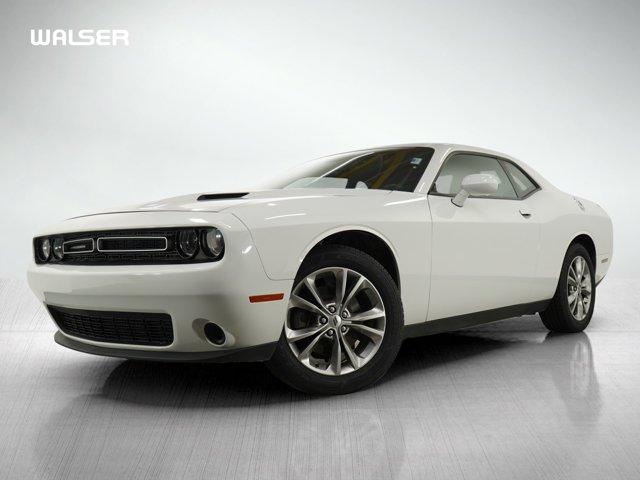 used 2021 Dodge Challenger car, priced at $24,299
