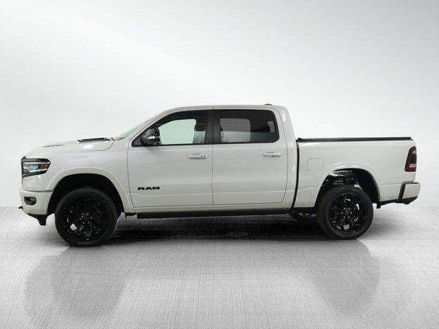 used 2022 Ram 1500 car, priced at $52,699