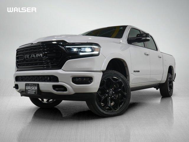 used 2022 Ram 1500 car, priced at $52,699