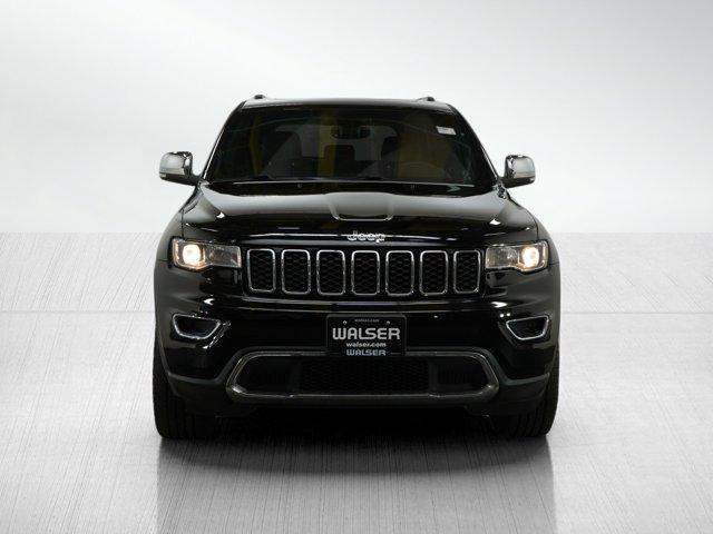 used 2017 Jeep Grand Cherokee car, priced at $17,699