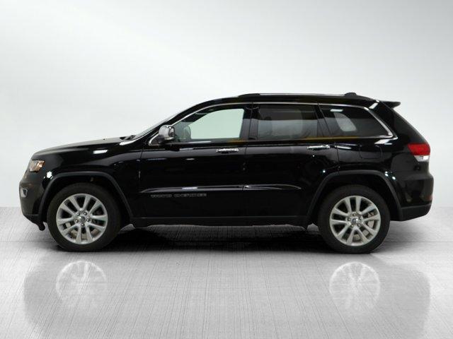 used 2017 Jeep Grand Cherokee car, priced at $17,699