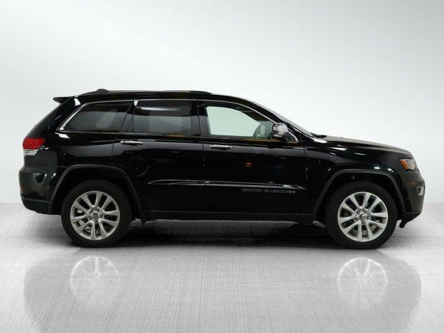 used 2017 Jeep Grand Cherokee car, priced at $17,699