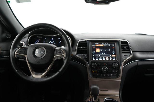 used 2017 Jeep Grand Cherokee car, priced at $17,699