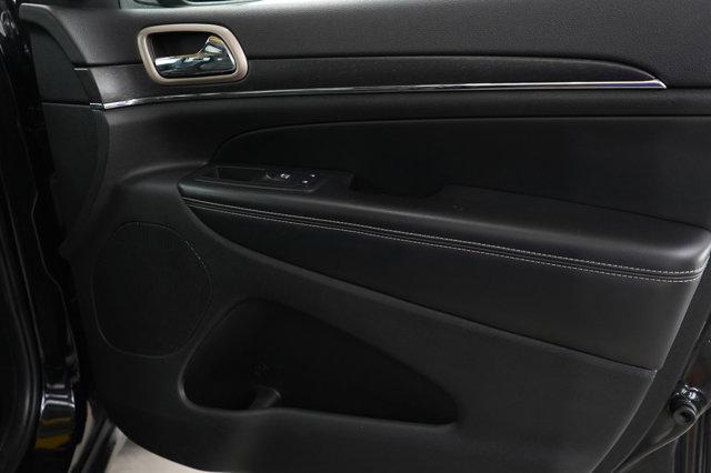 used 2017 Jeep Grand Cherokee car, priced at $17,699