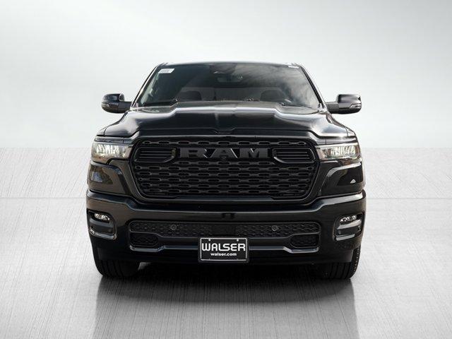 new 2025 Ram 1500 car, priced at $45,511