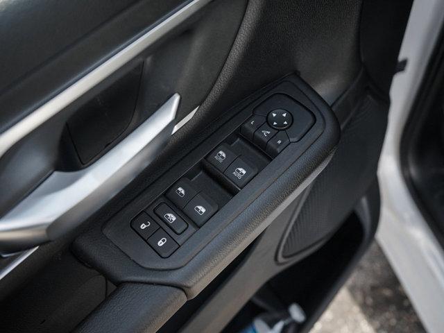 new 2025 Ram 1500 car, priced at $45,511