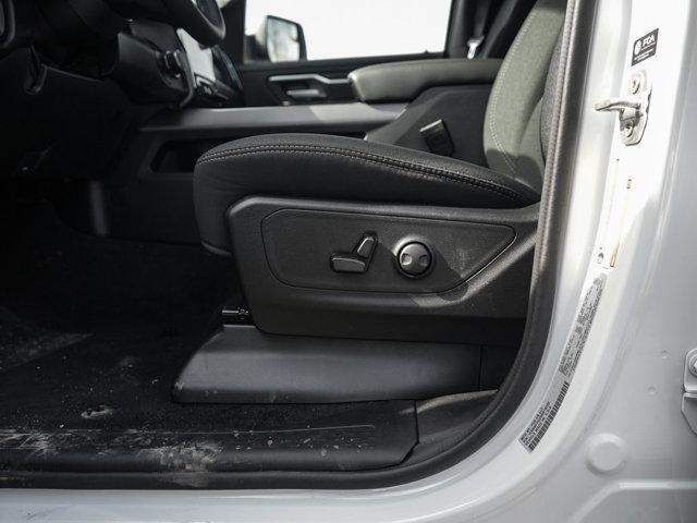 new 2025 Ram 1500 car, priced at $45,511