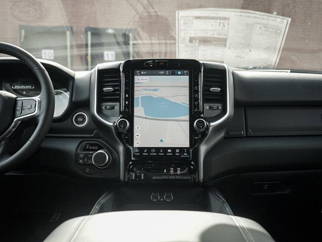 new 2025 Ram 1500 car, priced at $45,511