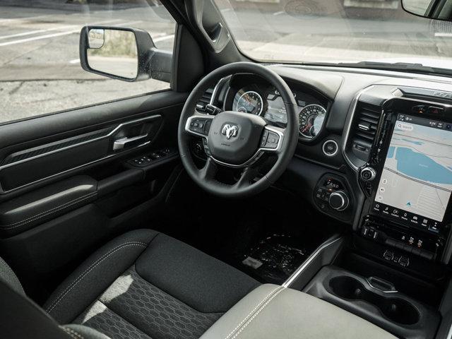 new 2025 Ram 1500 car, priced at $45,511
