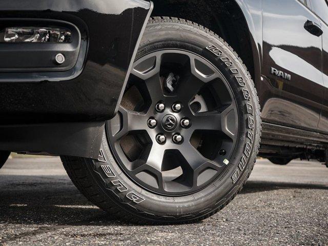 new 2025 Ram 1500 car, priced at $45,511