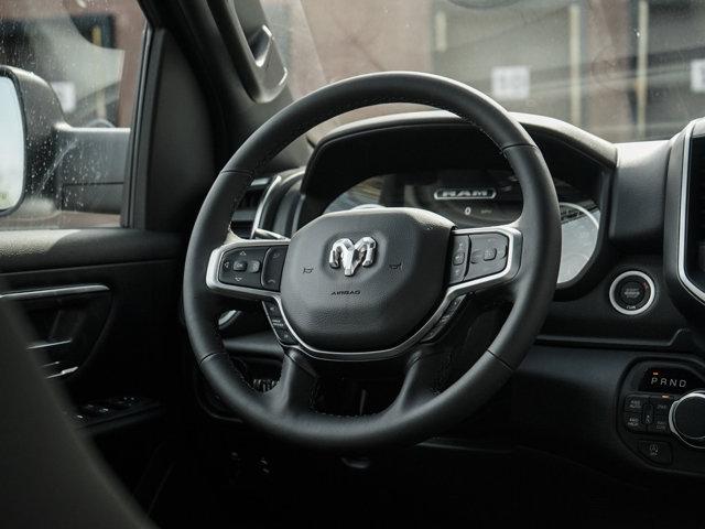 new 2025 Ram 1500 car, priced at $45,511