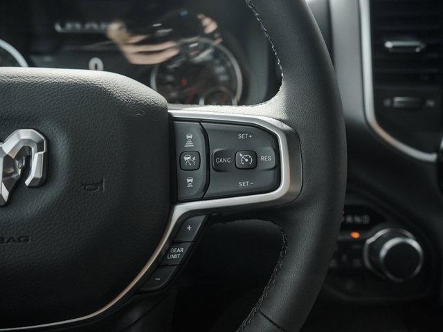 new 2025 Ram 1500 car, priced at $45,511