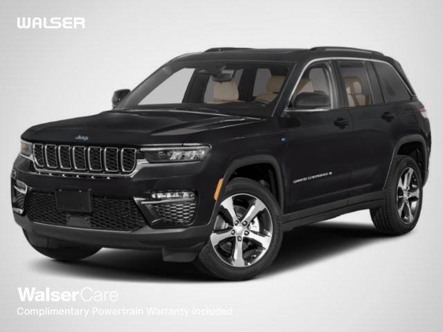new 2025 Jeep Grand Cherokee 4xe car, priced at $57,199
