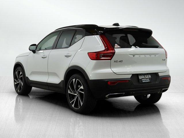 used 2019 Volvo XC40 car, priced at $24,998
