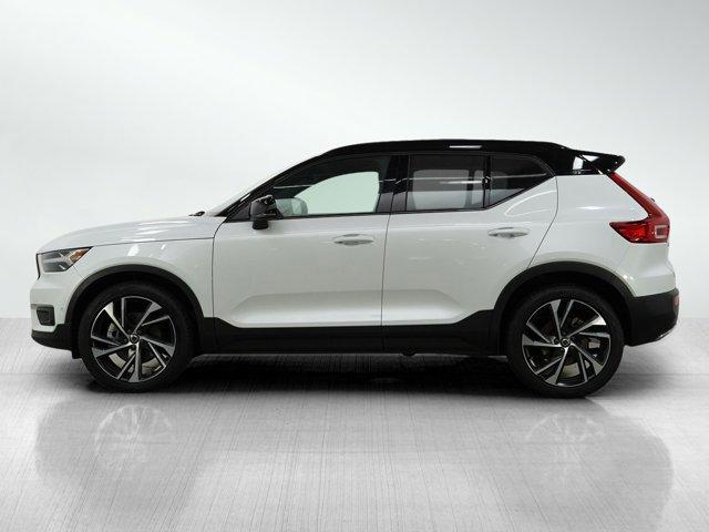 used 2019 Volvo XC40 car, priced at $24,998