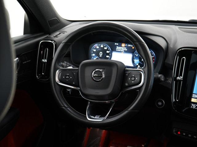 used 2019 Volvo XC40 car, priced at $24,998