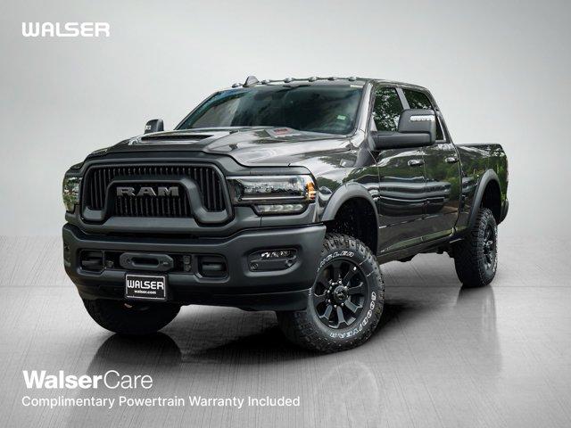 new 2024 Ram 2500 car, priced at $73,599