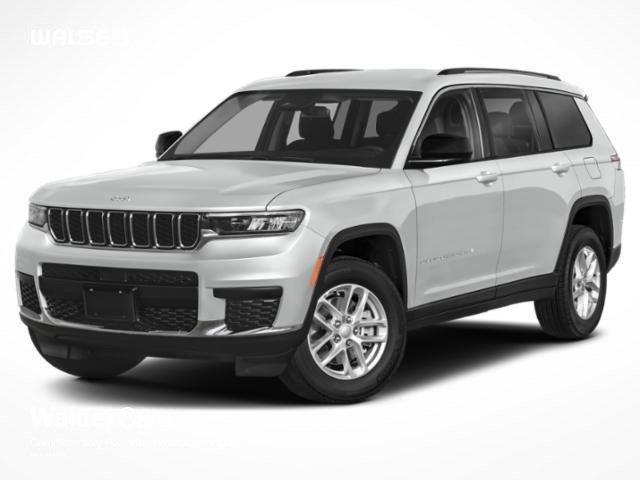 new 2024 Jeep Grand Cherokee L car, priced at $46,699