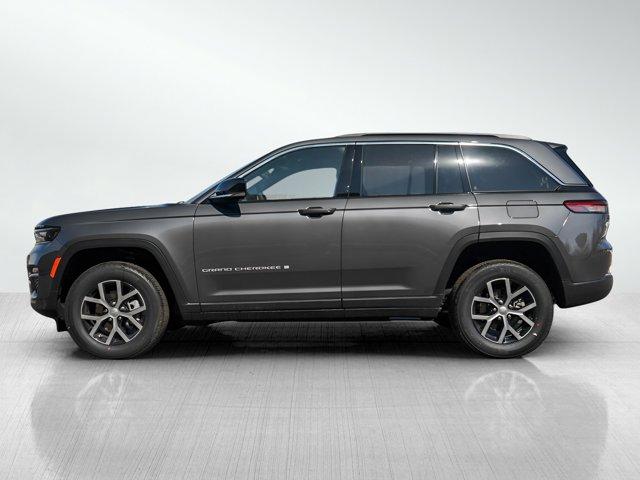 new 2025 Jeep Grand Cherokee car, priced at $43,499