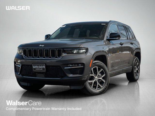 new 2025 Jeep Grand Cherokee car, priced at $43,499