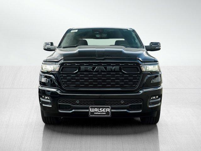 new 2025 Ram 1500 car, priced at $50,899