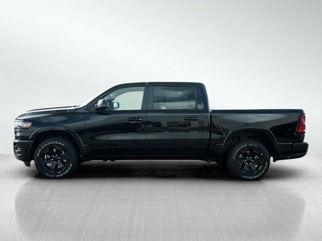 new 2025 Ram 1500 car, priced at $53,399